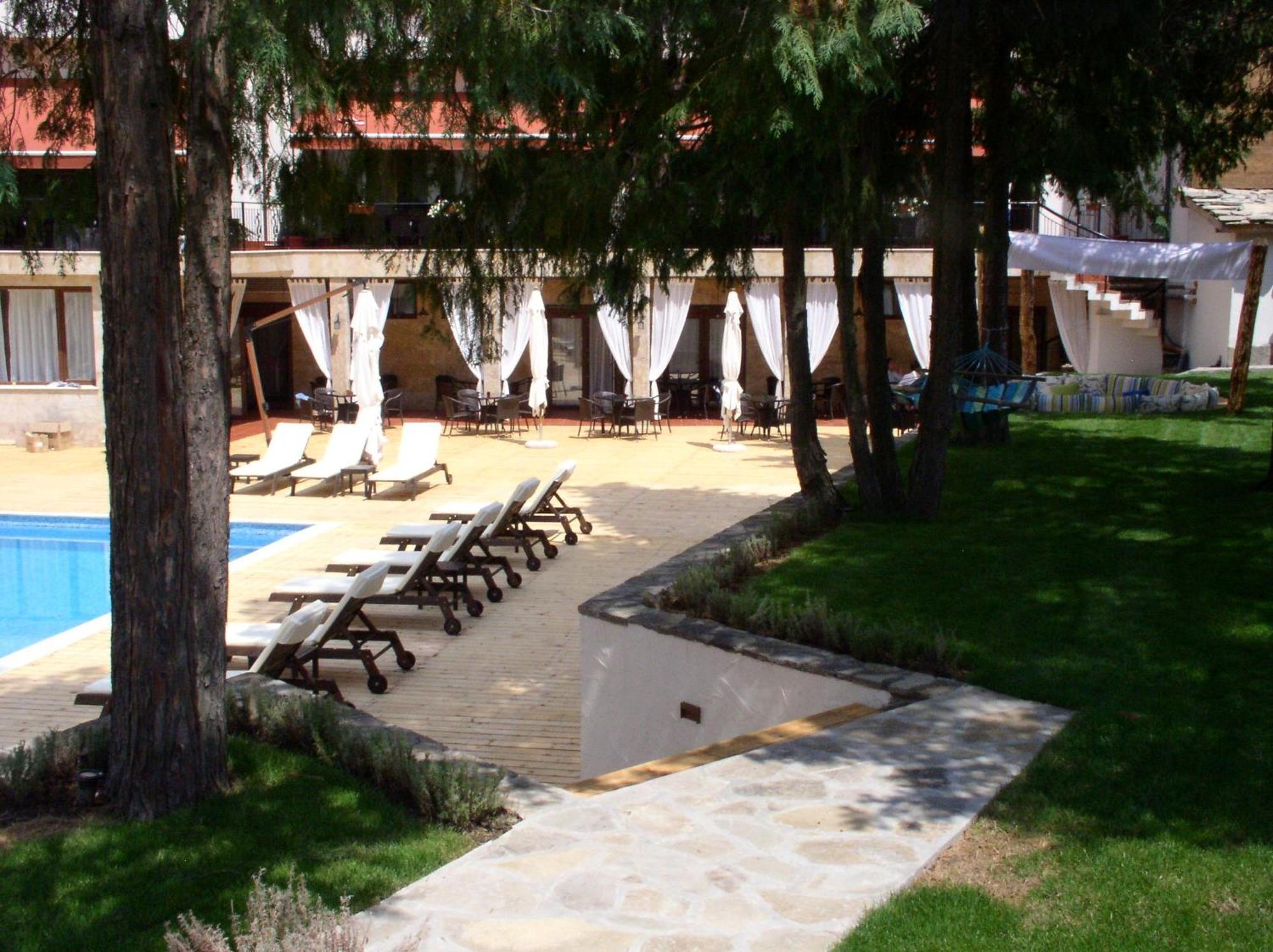 Hotel Par Avion Apriltsi  Exterior foto
