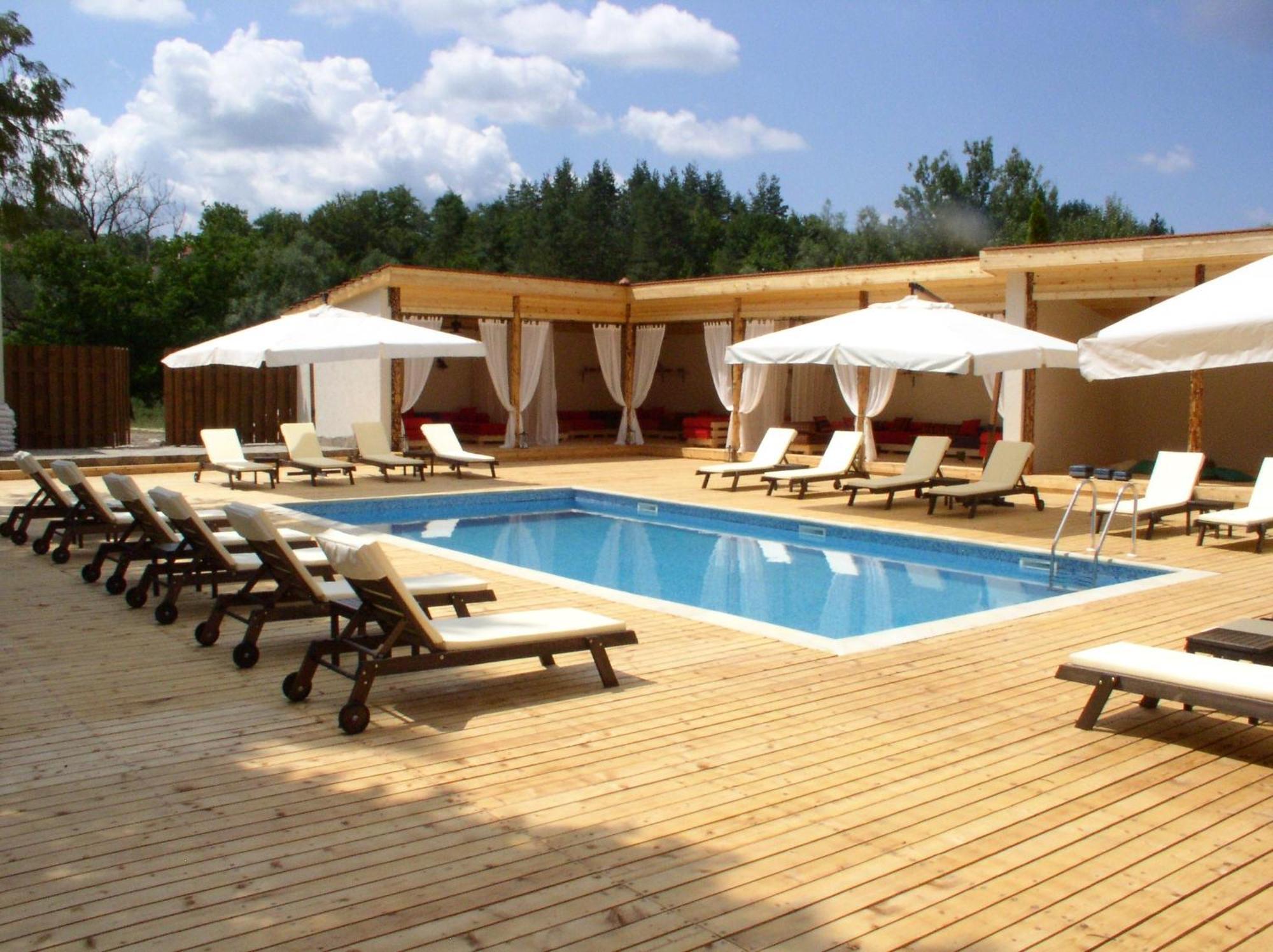 Hotel Par Avion Apriltsi  Exterior foto