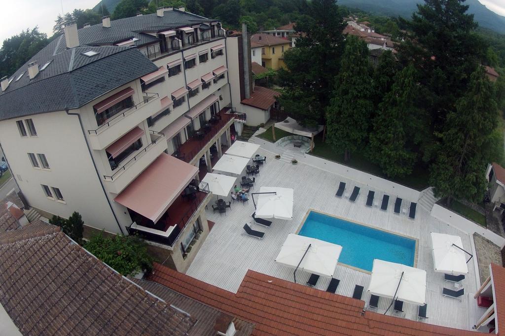 Hotel Par Avion Apriltsi  Exterior foto
