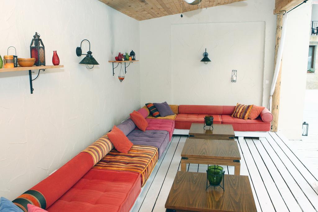Hotel Par Avion Apriltsi  Exterior foto