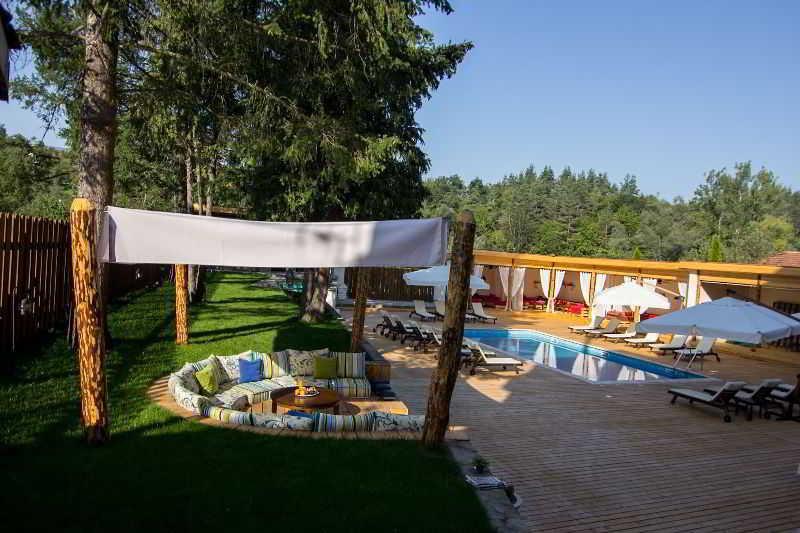 Hotel Par Avion Apriltsi  Exterior foto