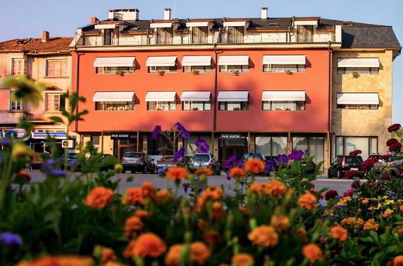 Hotel Par Avion Apriltsi  Exterior foto